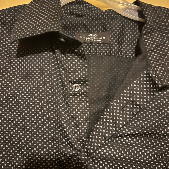 CC Collection Corneliani Men’s Dress Shirt - Picture 2 of 3